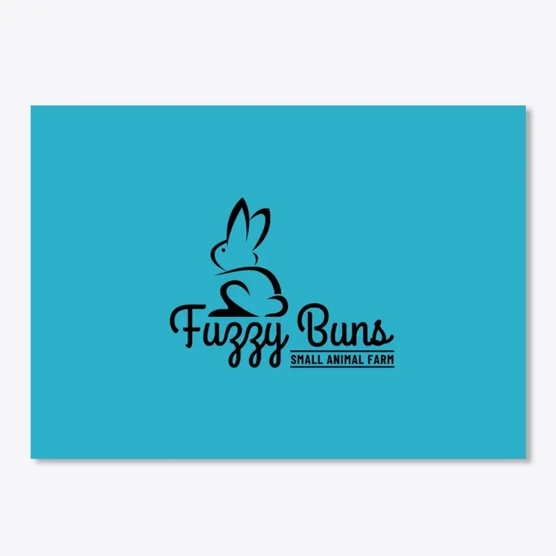 Fuzzy Buns Small Animal Farm